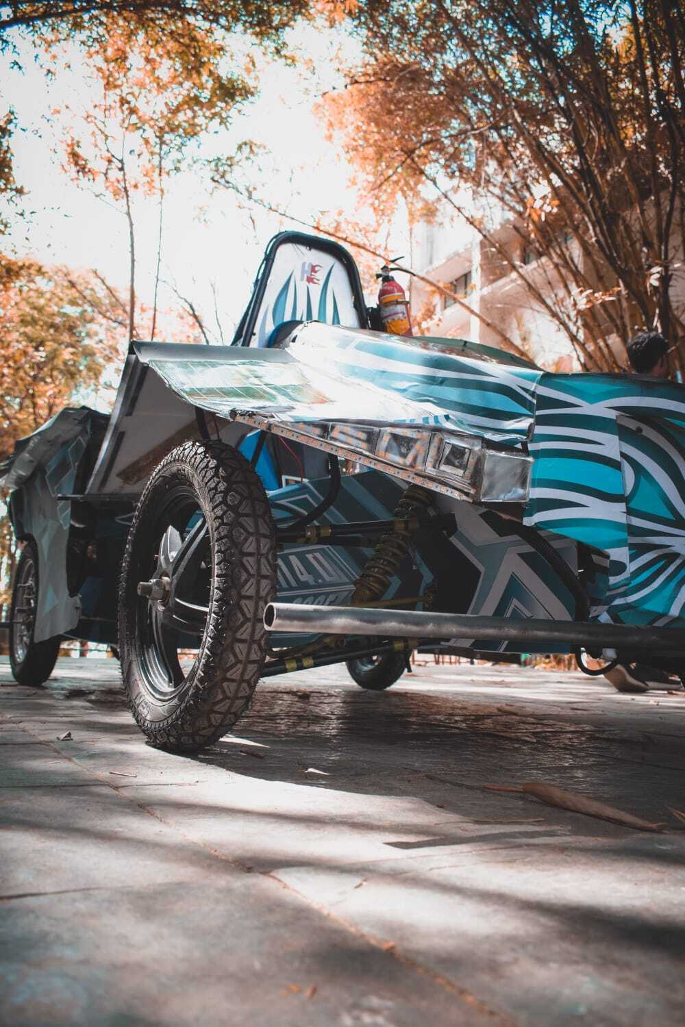INFINITI 5.0